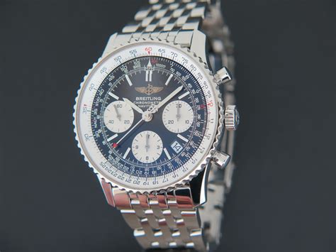 price breitling navitimer a23322|breitling a23322 pusher.